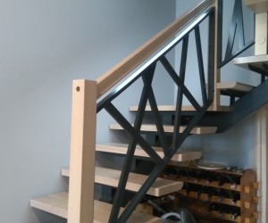 Balustrady i poręcze